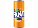 Fanta can - 0,33L