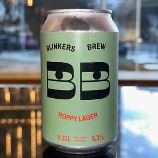 HOPPY LAGER