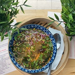 MISO - vegan