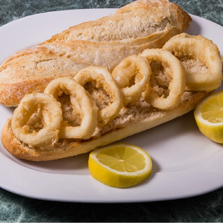 Bocadillo De Calamares