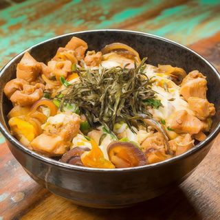 Oyakodon