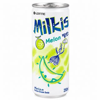 Melon Milkis LOTTE 250 мл