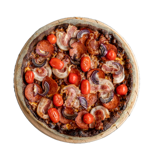 Pizza Black Pizza 30cm