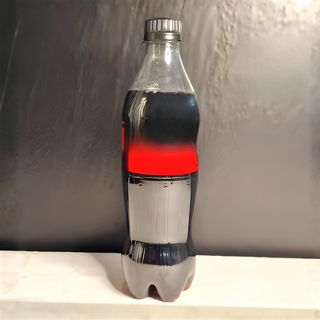 Coca-Cola Zero Azúcar botella 500ml.
