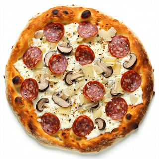 Pizza novità 67 al piatto