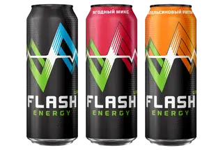 Flash (0,45 л.)