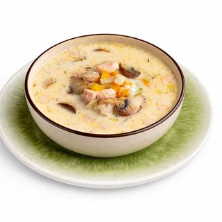 Финский рыбный суп