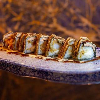 Uramaki Exotic (8 unidades)