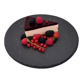 Cheesecake cu fructe de padure