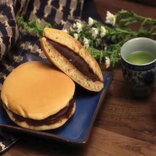 109- Dorayaki de chocolate (1 pz.)