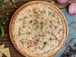 Піца "Жул'єн" 40см (554g)