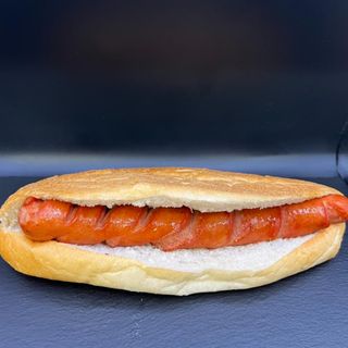 Bocadillo Clásico Picantwurst