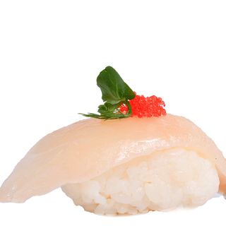 Суші з окунем (35г/1шт)