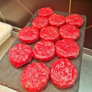 Mini Hamburguesa De Solomillo 200 Gr - 4U