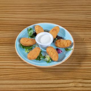 Nuggets de Heura Vegana 6 und.