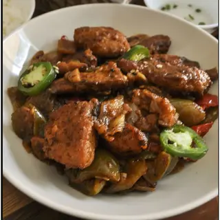 Fish Sezwan