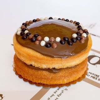Mini Tarta Dulce de Leche