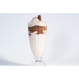 Nutella Cookie Milkshake
