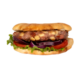 Duff koktel pljeskavica