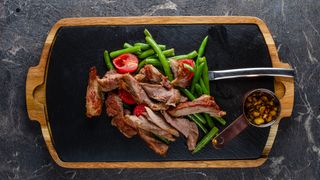 Пуешки стек