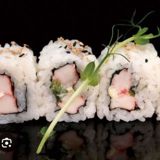 J60 Uramaki granchio