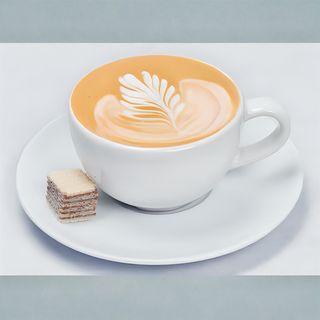 Vanila krem kapućino