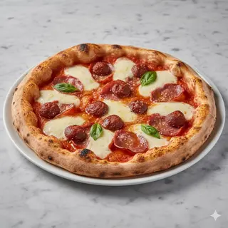 Pizze Calabrese (33 Cm.)