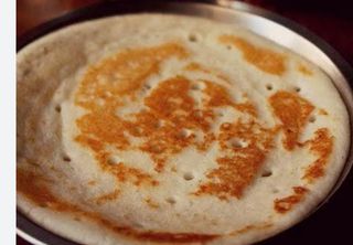 Plain Uthappam