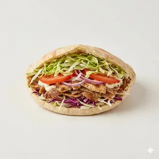 Doner Mixto (Grande)