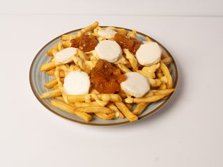 Cabrita Cheese Fries