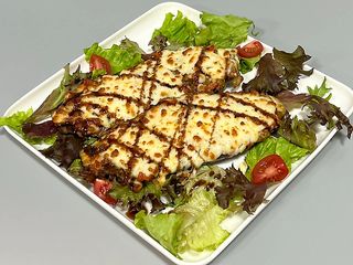 Човники  з баклажанів (350г)