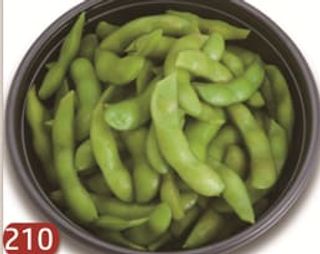 210 Edamame 毛豆夹