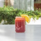 Terremoto Rojo Juice