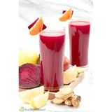 Beetroot, Ginger & Carrot