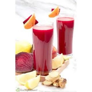 Beetroot, Ginger & Carrot