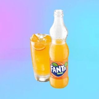 FANTA DE NARANJA