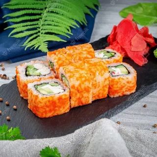 California Especial (8 Pzs.)