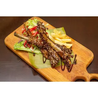 Pork Ribs