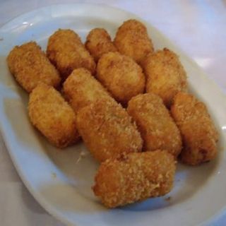 Croquetas De Pollo Y Jamón (6 Uds.)
