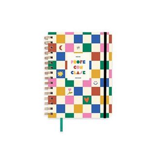 Agenda Escolar Uo Profe Semana Vista 2025-26 - 8435449379806