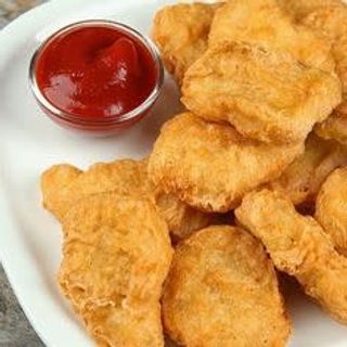 chicken nuggets