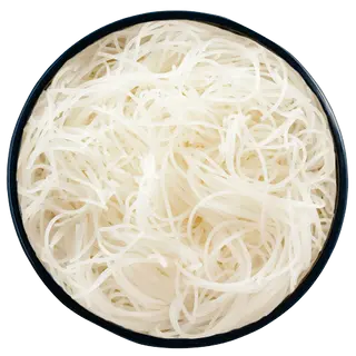 #31 Fideos De Arroz A La Plancha