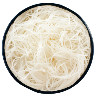 #31 Fideos De Arroz A La Plancha