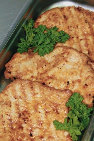 Стейк із свинини (80г)