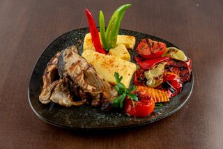 Crap taranesc prajit 