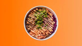 .KUBEŁEK CHINGU z wołowiną bulgogi