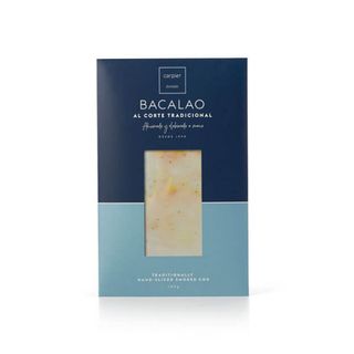 Bacalao Ahumado Carpier 100Grs.
