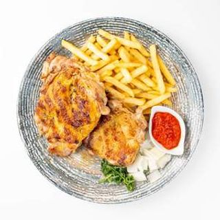 Pileći batak zabatak punjen dimljenom vratinom i sirom