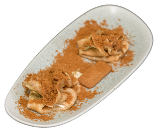 Palačinci sa lotusom