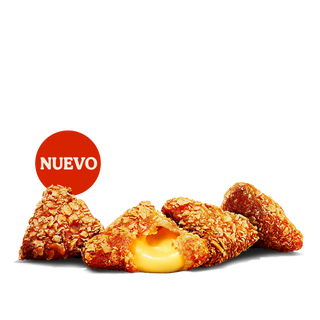 Cheddar Bombs (4 Uds.)
